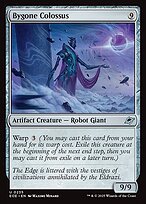 Bygone Colossus image