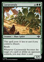 Cactarantula image