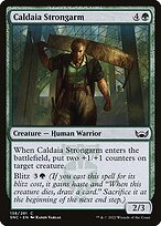 Caldaia Strongarm image