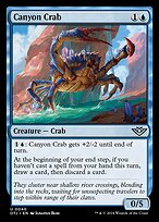 Canyon Crab image