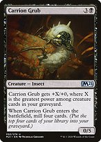 Carrion Grub image