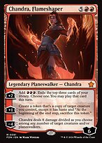 Chandra, Flameshaper image