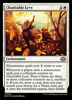 Charitable Levy image