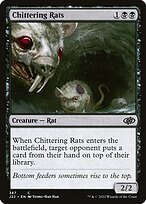 Chittering Rats image
