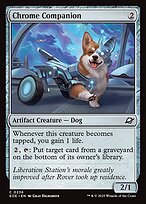 Chrome Companion image