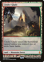 Cinder Glade image