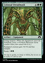 Colossal Dreadmask image