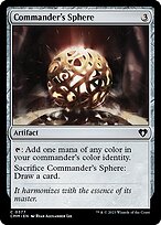 Commander's Sphere image