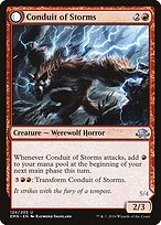 Conduit of Storms // Conduit of Emrakul image