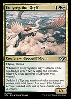 Congregation Gryff image