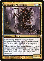 Consuming Aberration image
