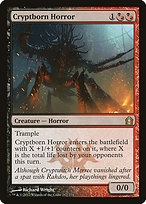 Cryptborn Horror image