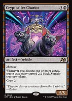 Cryptcaller Chariot image