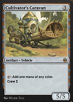 Cultivator's Caravan image