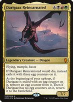 Darigaaz Reincarnated card art