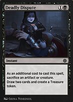 Deadly Dispute image