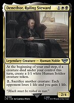 Denethor, Ruling Steward image