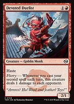 Devoted Duelist image