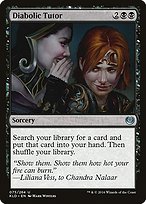 Diabolic Tutor image