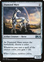 Diamond Mare image