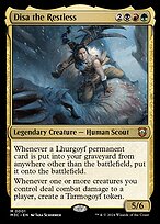 Disa the Restless image