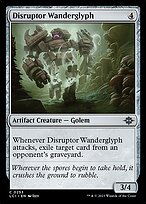 Disruptor Wanderglyph image
