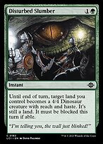 Disturbed Slumber image