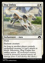 Dog Umbra image