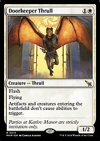 Doorkeeper Thrull image