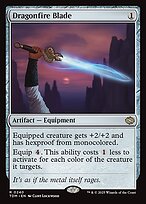 Dragonfire Blade image
