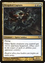 Drogskol Captain image