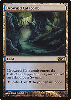Drowned Catacomb image