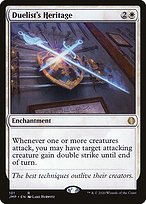 Duelist's Heritage image