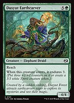 Dusyut Earthcarver image