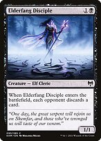 Elderfang Disciple image