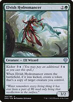 Elvish Hydromancer image