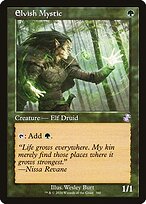 Elvish Mystic image
