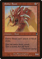 Ember Beast image