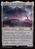 Emrakul, the Promised End image