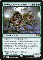 End-Raze Forerunners image
