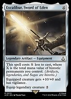 Excalibur, Sword of Eden image