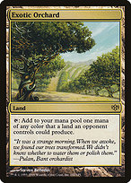 Exotic Orchard image