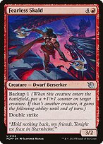 Fearless Skald image