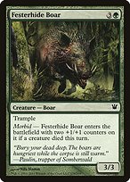 Festerhide Boar image