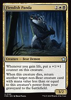 Fiendish Panda image