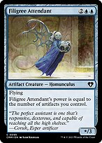 Filigree Attendant image