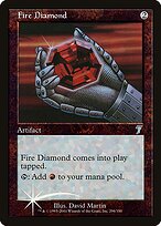 Fire Diamond image