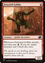 Frenzied Goblin image