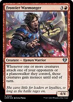 Frontier Warmonger image