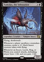 Fumulus, the Infestation card art